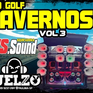 CD GOLF CAVERNOSO VOL 03 BY DJ ELZO