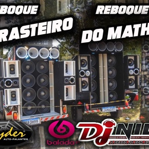 REBOQUE FORASTEIRO E REBOQUE DO MATHEO