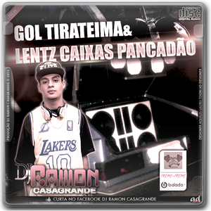 CD Gol Tirateima e Lentz Caixas Pancadao