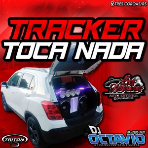 TRACKER TOCA NADA ESPECIAL DE VERAO