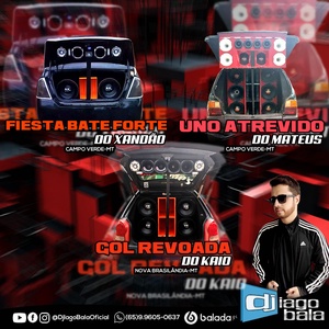 Fiesta Bate Forte Uno Atrevido e Gol Rev