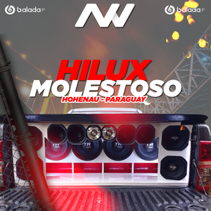 HILUX MOLESTOSO - PY