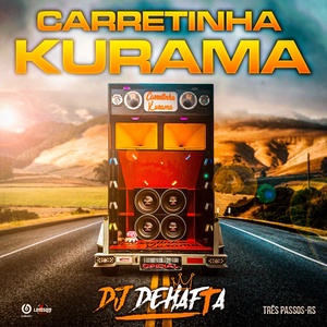 CARRETINHA KURAMA TRES PASSOS RS