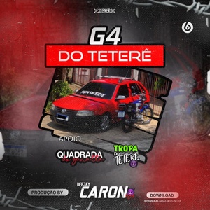 CD G4 DO TETERE