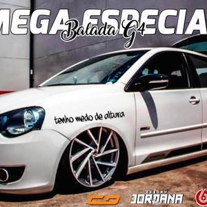 MEGA FUNK ESPECIAL BALADA G4