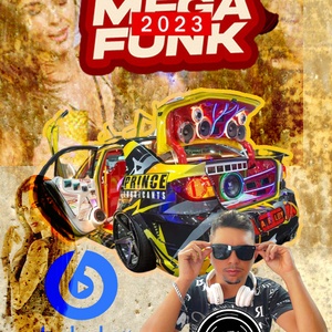 CD especial Mega funk 2023 -By Jota Beat