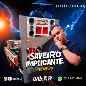 SAVEIRO IMPLICANTE VOL 02 - EULLER DJ