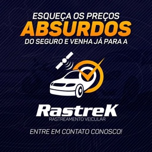 RASTREK SOM E RASTREAMENTO VEICULAR