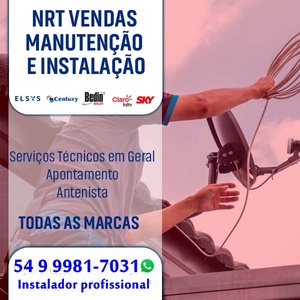 Natan Antenas 54 9  9981-7031