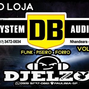 CD LOJA DB SYSTEM AUDIO VOL 2 BY DJ ELZO