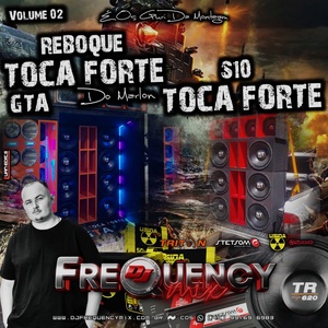 CD Reboque TocaForte e S10 TocaForte