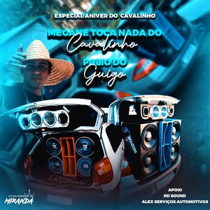 CD MEGANE TOCA NADA E PALIO DO GUIGO