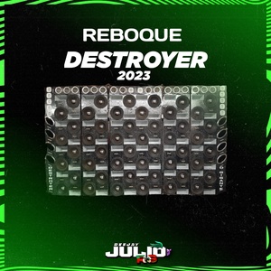 CD REBOQUE DESTROYER ESP 2023