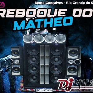 CD REBOQUE DO MATHEO ESPECIAL PANCADAO