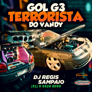 Gol g3 terrorista do vandy