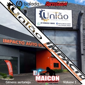 Uniao Reboques e Impacto auto som