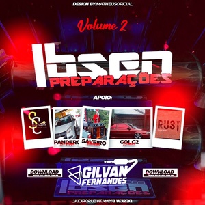 IBSEN PREPARACOES  VOLUME 2