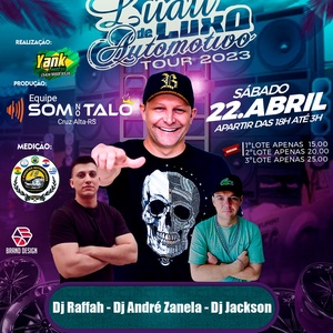 Luau de Luxo Cruz Alta