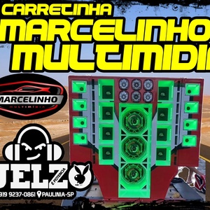 CD CARRETINHA MARCELINHO MULTIMIDIA