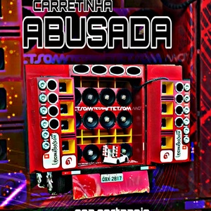 CD CARRETINHA ABUSADA VOL06