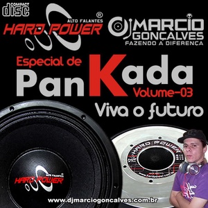 CD Hard Power Especial de Pankada Vol 03