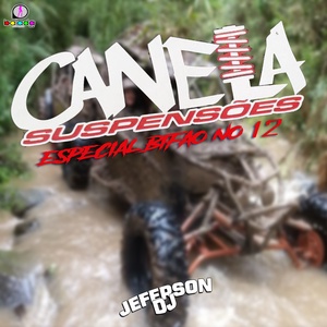 CD CANELA SUSPENSOES ESP SERTANEJO