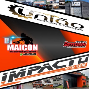 Uniao Reboques e Impacto auto som vol 2