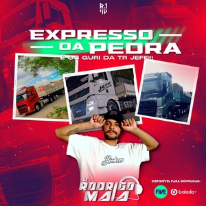 Expresso da Pedra-DJRodrigoMaia