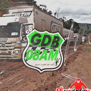CD GDB 08AM  GALERA DO BAU