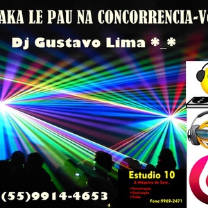 CD-TAKA LE PAU NA CONCORRENCIA Vol 01