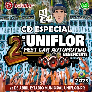 CD SEGUNDO UNIFLOR FEST CAR 2023