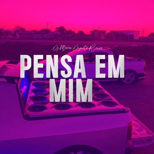 MEGA FUNK  PENSA EM MIM REMIX 2023
