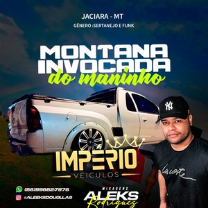 CD MONTANA INVOCADA  FUNK