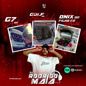 Golf do Gordinho Onix do e G7 do Alemao