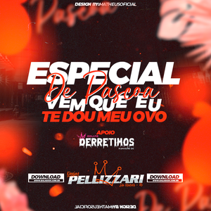 CD ESPECIAL DE PASCOA 2k23