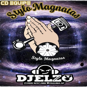 CD EQUIPE STYLO MAGNATAS BY DJ ELZO