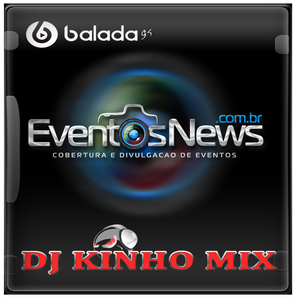 CD Pancadão Automotivo Eventos News  Dj Kinho Mi...