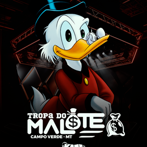 TROPA DO MALOTE VOL 3 CAMPO VERDE MT