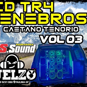 CD TR4 TENEBROSO VOL 03  BY DJ ELZO