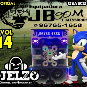 CD JB SOM VOL 14 SO AS TOP BY DJ ELZO