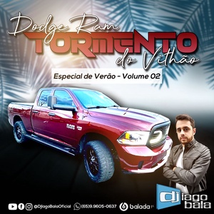 Dodge Ram Tormento do Vithao Volume 02