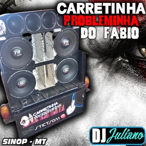 CD - Carretinha Probleminha Do Fabio