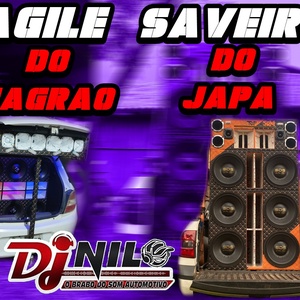 AGILE DO MAGRAO E SAVEIRO DO JAPA