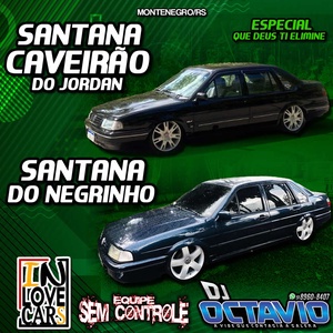 SANTANA DO JORDAN E SANTANA DO NEGRINHO