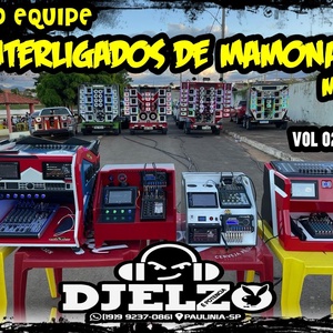CD EQUIPE INTERLIGADOS DE MAMONAS VOL 2