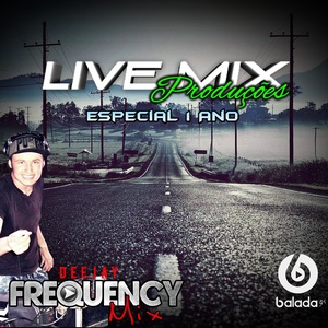 CD Live Mix Producoes by DJ Frequency Mix