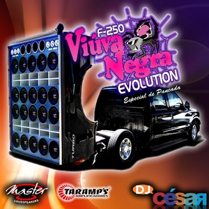 F250 Viuva Negra Evolution