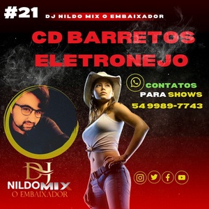 CD BARRETOS ELETRONEJO  21