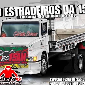 CD ESTRADEIROS VOL 1 2023