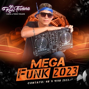 CD MEGA FUNK 2023 DJ ROBI TERNURA
